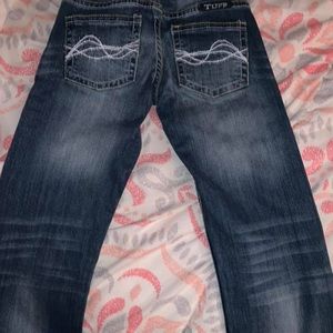 Cowgirl Tuff Jeans